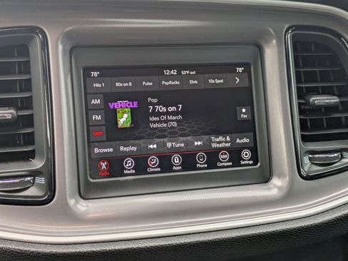 Used 2022 Dodge Challenger SXT w/ Blacktop Package image 18