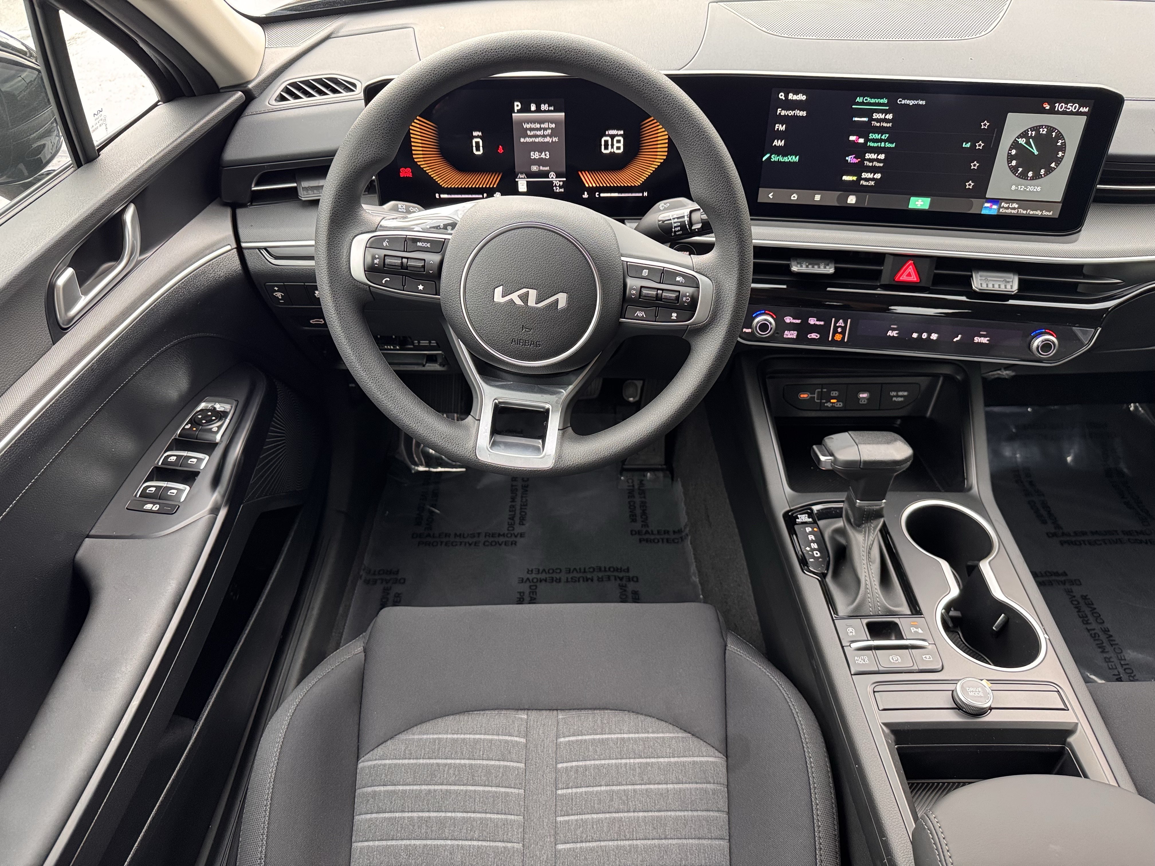 New 2026 Kia K5 LXS FWD image 9