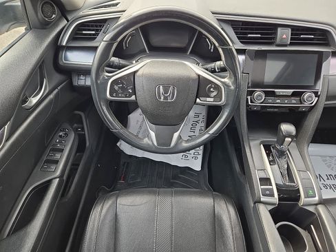 Used 2016 Honda Civic EX-L image 14