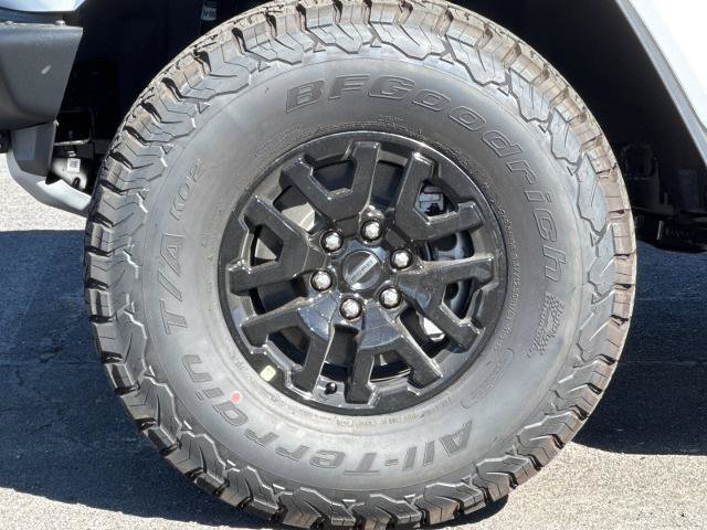 New 2026 Ford Bronco Raptor AWD/4WD image 55