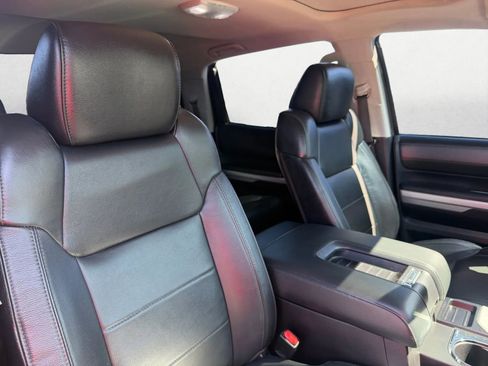 Used 2016 Toyota Tundra Limited w/ Limited Premium Package AWD/4WD image 24