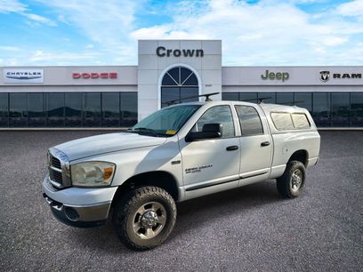 Used 2006 Dodge Ram 2500 Truck SLT w/ Quad Cab Big Horn Value Group