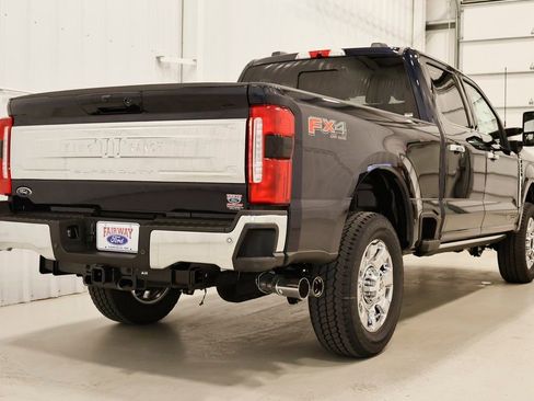 New 2025 Ford F250 King Ranch w/ Chrome Package image 8