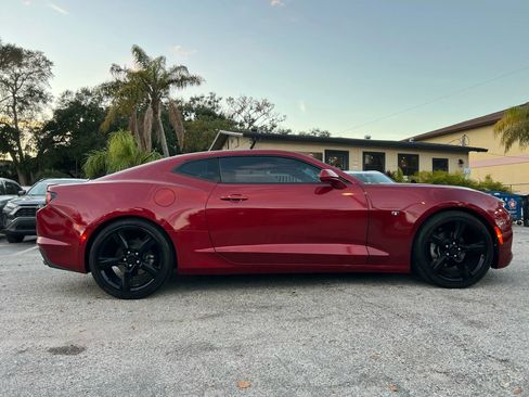 Used 2019 Chevrolet Camaro LT w/ RS Package RWD image 8