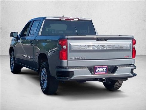 Used 2026 Chevrolet Silverado 1500 RST RWD image 8