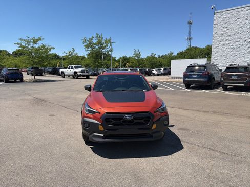 Used 2024 Subaru Crosstrek 2.5i Wilderness w/ Wilderness Package AWD/4WD image 6