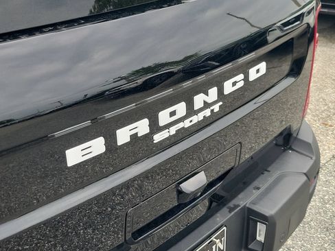 Used 2025 Ford Bronco Sport Big Bend AWD/4WD image 6