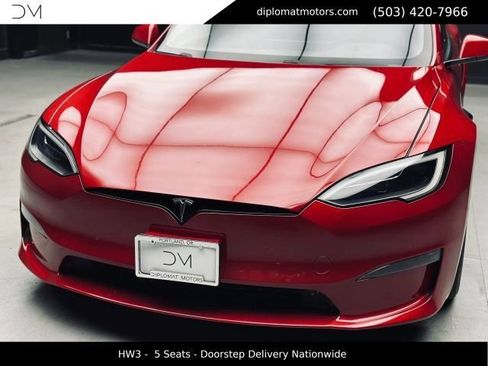 Used 2023 Tesla Model S AWD/4WD image 13