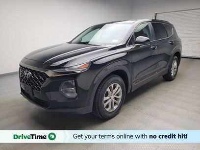 Used 2019 Hyundai Santa Fe SE