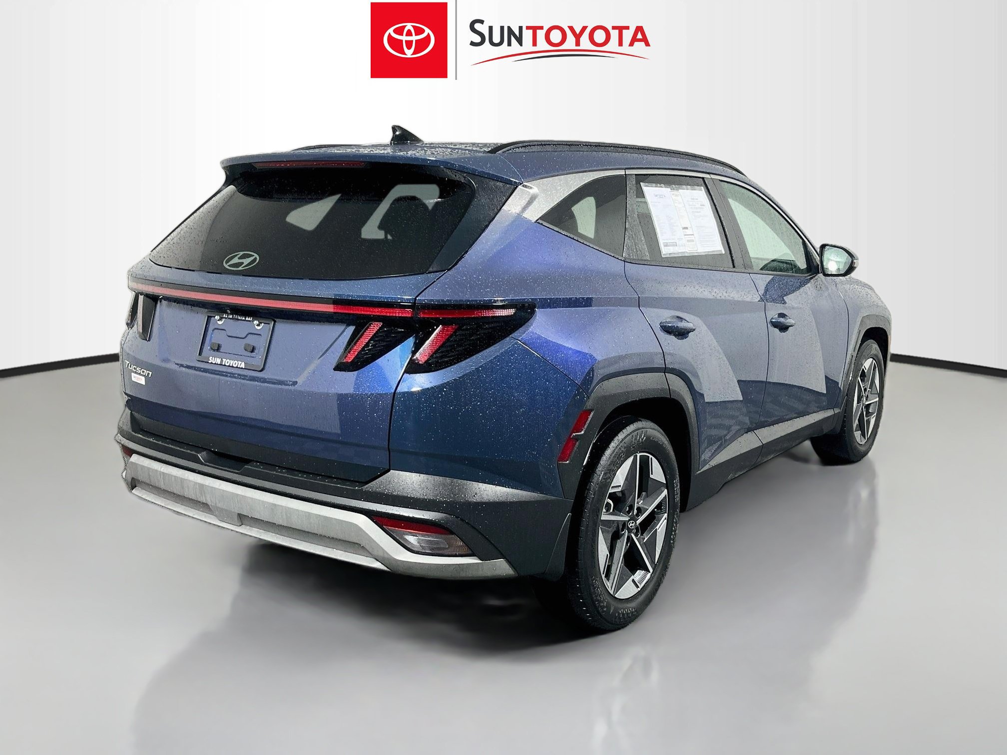Used 2025 Hyundai Tucson SEL FWD image 4