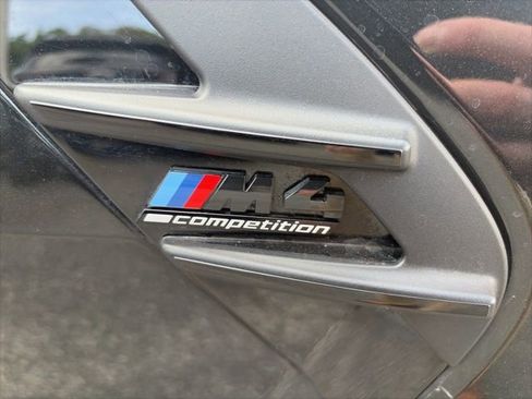 Used 2025 BMW M4 xDrive Competition image 10