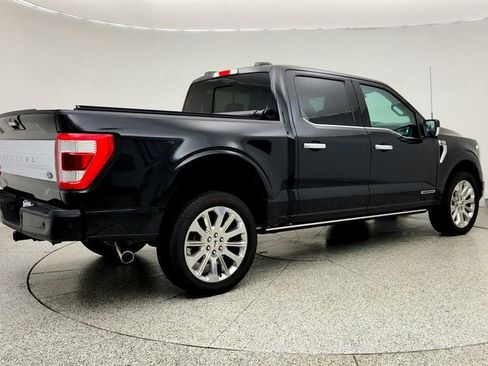 Used 2023 Ford F150 Limited AWD/4WD image 5