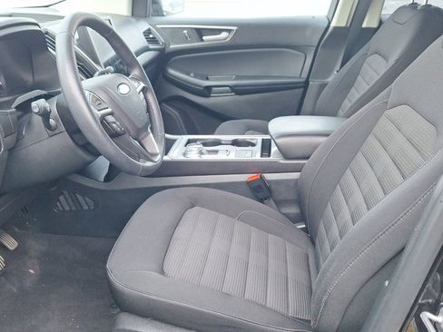 Certified 2024 Ford Edge SEL w/ Convenience Package image 10