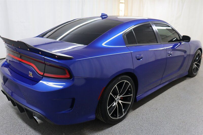 Used 2018 Dodge Charger R/T Scat Pack w/ Beats Audio Group RWD image 6