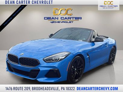 Used 2020 BMW Z4 sDrive30i w/ Executive Package