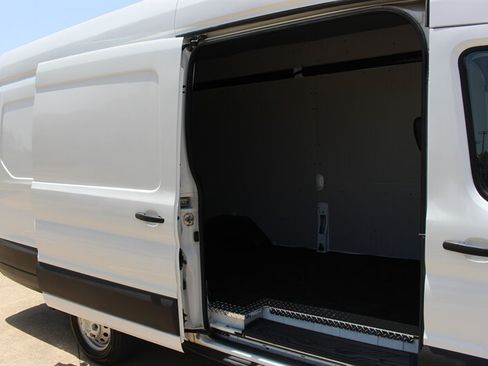 Used 2023 Ford Transit 250 148 High Roof Extended AWD image 14