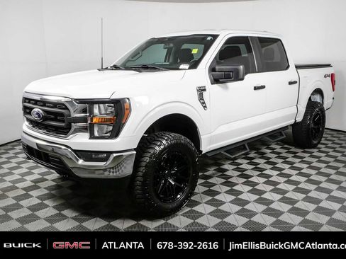 Used 2023 Ford F150 XLT AWD/4WD image 23