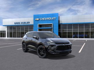 New 2026 Chevrolet Blazer RS w/ Driver Confidence II Package video 1