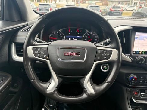 Used 2020 GMC Terrain SLT w/ Preferred Package image 43