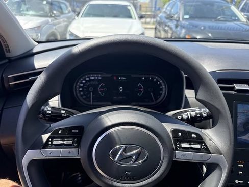 Certified 2024 Hyundai Tucson SEL AWD/4WD image 29