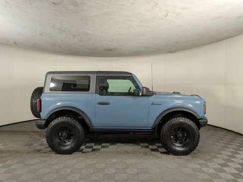 Used 2022 Ford Bronco Badlands AWD/4WD image 6