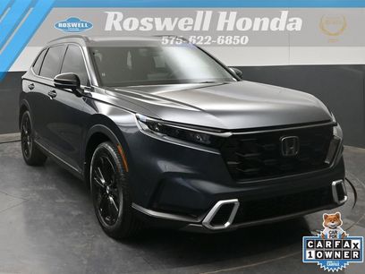 Certified 2024 Honda CR-V Sport Touring