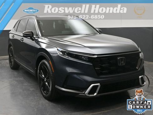 Certified 2024 Honda CR-V Sport Touring image 1