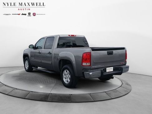 Used 2013 GMC Sierra 1500 SLE w/ Power Tech Package image 12