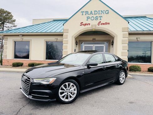 Used 2018 Audi A6 2.0T Premium image 23