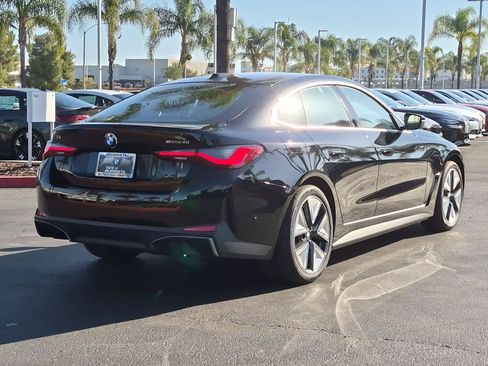 New 2026 BMW i4 eDrive40 w/ Parking Assistance Package RWD image 10