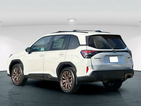 New 2026 Subaru Forester Sport image 4