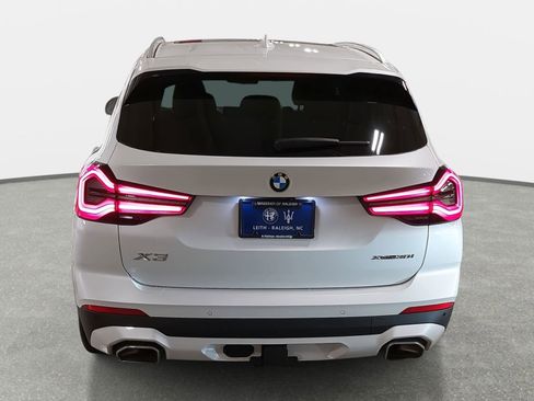 Used 2023 BMW X3 xDrive30i w/ Premium Package w/ZPA image 6