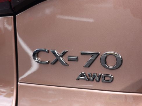 New 2026 MAZDA CX-70 3.3 Turbo w/ Premium Plus Pkg AWD/4WD image 24