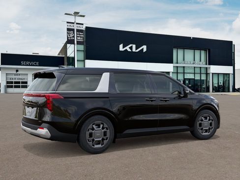 New 2026 Kia Carnival EX FWD image 7