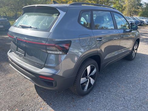 New 2025 Volkswagen Taos S image 5