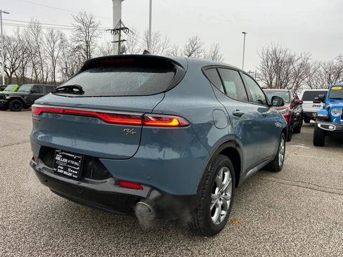 Used 2024 Dodge Hornet R/T Plus w/ Tech Pack Plus w/o Parking image 3