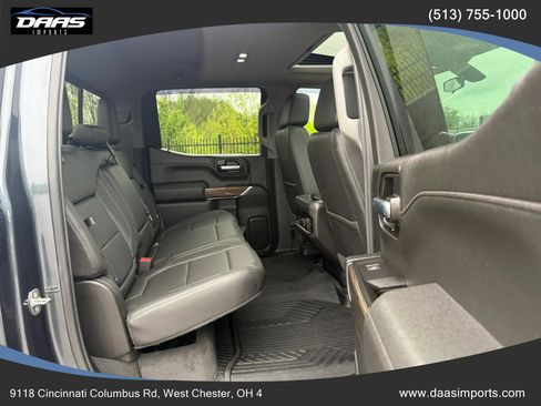 Used 2020 Chevrolet Silverado 1500 LT Trail Boss image 28