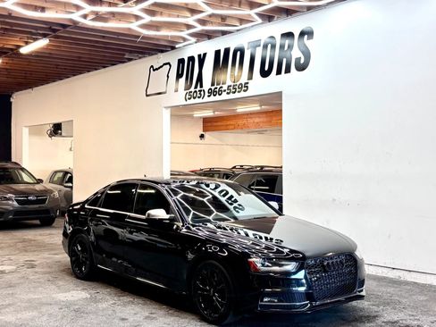 Used 2013 Audi S4 Premium Plus AWD/4WD image 1