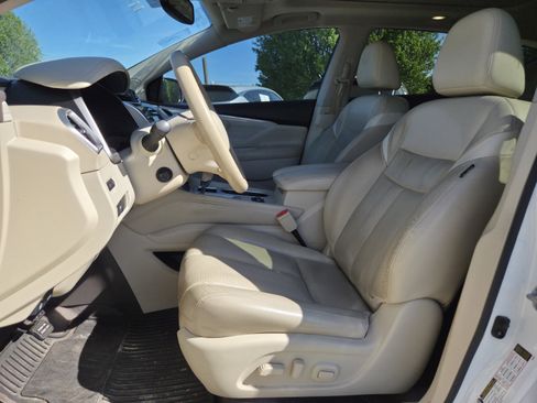 Used 2018 Nissan Murano Platinum w/ Cargo Package image 6