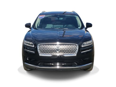 Certified 2022 Lincoln Nautilus Reserve w/ Luxury Package image 2