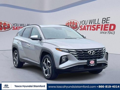 Used 2023 Hyundai Tucson SEL w/ Convenience Package AWD/4WD image 1