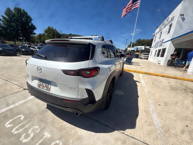 Used 2023 MAZDA CX-50 2.5 S w/ Cargo Package AWD/4WD image 21