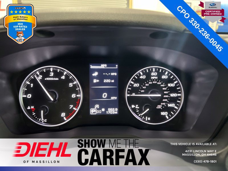 Used 2026 Subaru Impreza 2.0i Sport AWD/4WD image 29