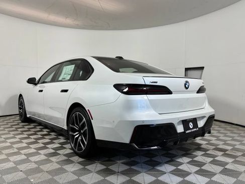 New 2026 BMW 740i xDrive w/ Executive Package AWD/4WD image 5