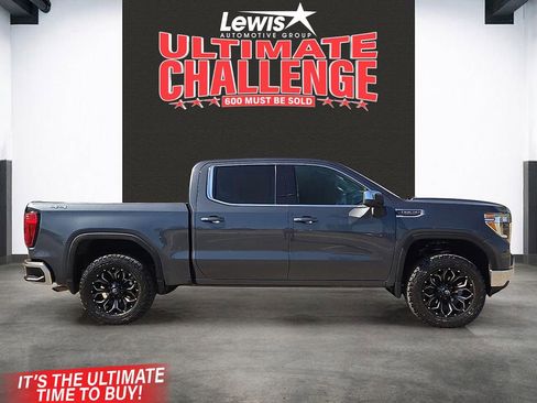 Used 2021 GMC Sierra 1500 SLE image 5