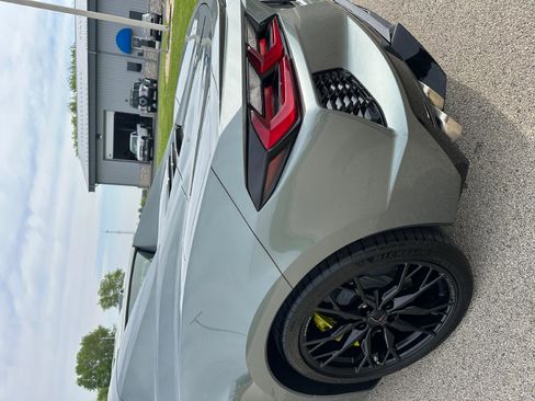 Certified 2023 Chevrolet Corvette 3LT Convertible w/ Battery Protection Package image 17