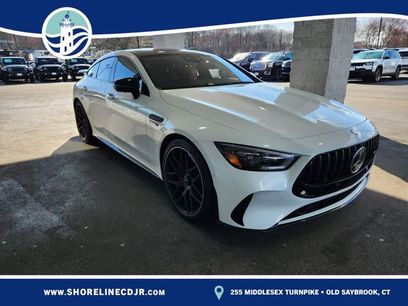 Used 2024 Mercedes-Benz AMG GT 63