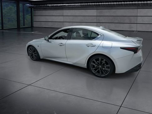 Certified 2024 Lexus IS 350 F Sport RWD image 6
