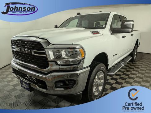 Certified 2024 RAM 2500 Big Horn w/ Bed Utility Group image 1