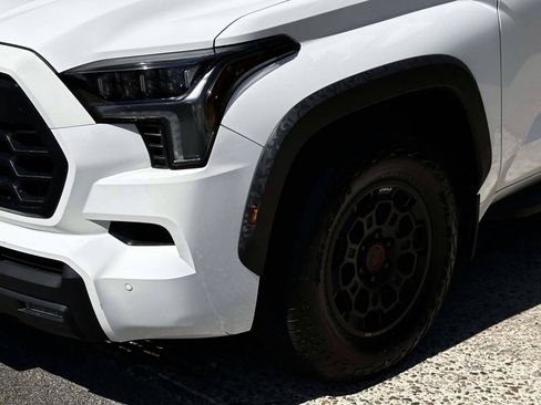 Certified 2025 Toyota Sequoia TRD Pro AWD/4WD image 10